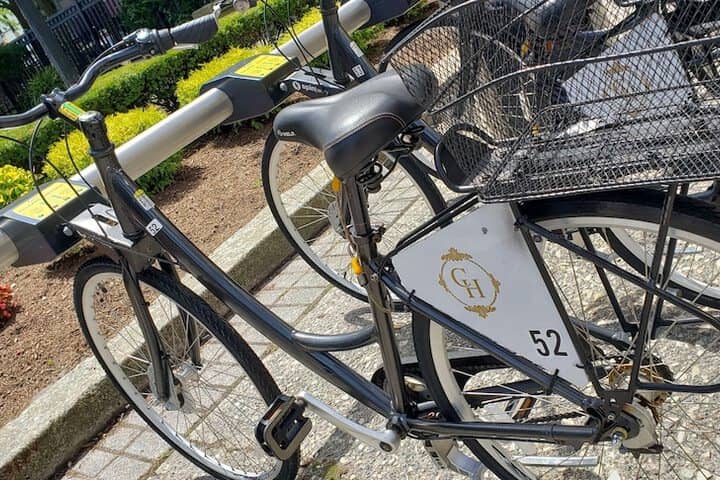 Bicycling