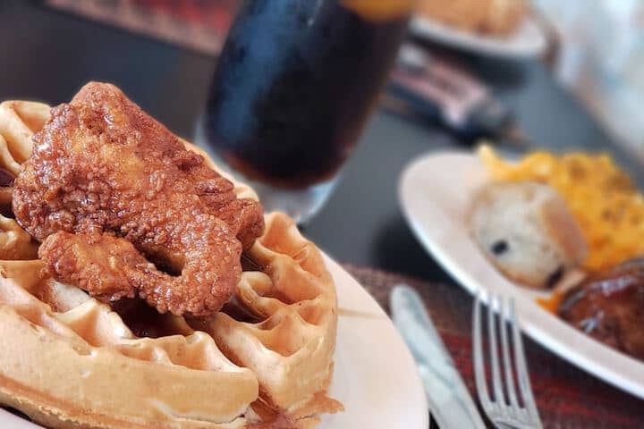 Breakfast meal