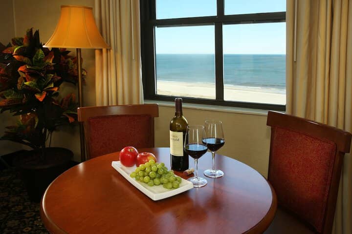 View from room