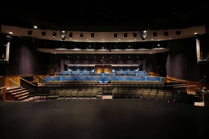 Theater show